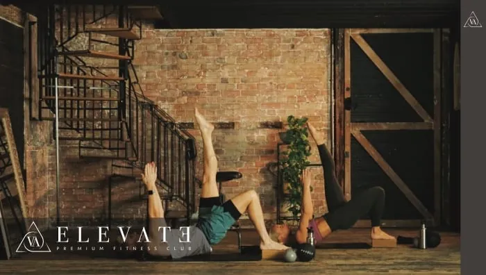 Abdos de Gasquet — Elevate Premium Fitness