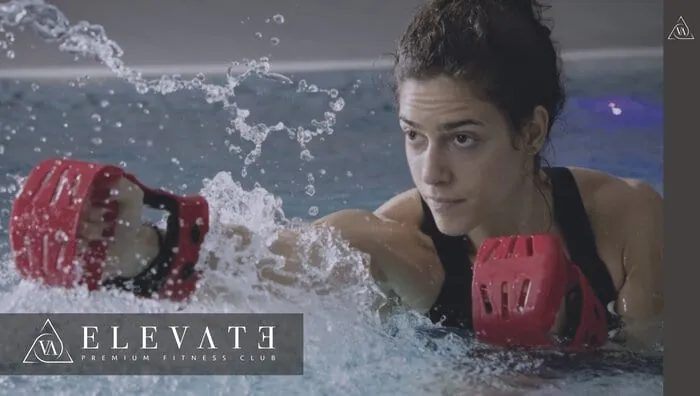 Aqua Boxing — Elevate Premium Fitness
