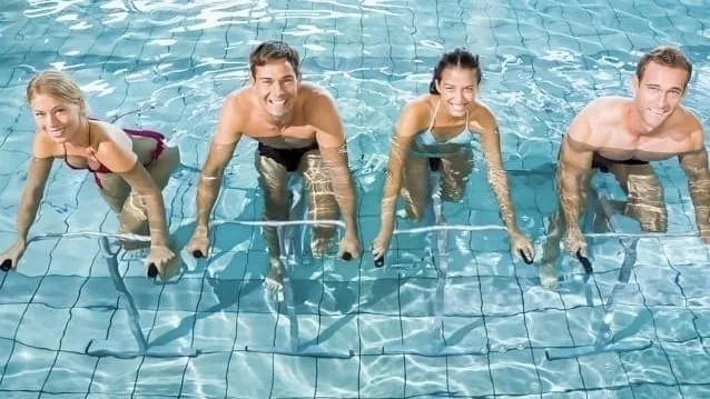 Aqua Bike — Elevate Premium Fitness
