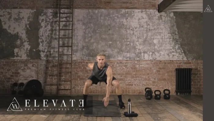 Attack — Elevate Premium Fitness