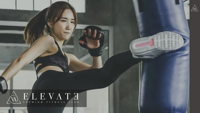 Boxe & Run — Elevate Premium Fitness
