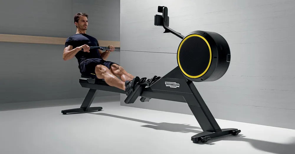 Boxe & Row — Elevate Premium Fitness