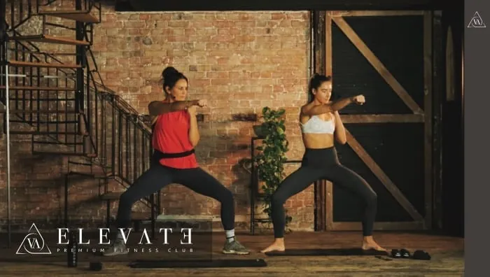 Combat — Elevate Premium Fitness
