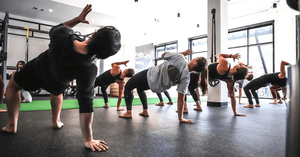 Flow — Elevate Premium Fitness