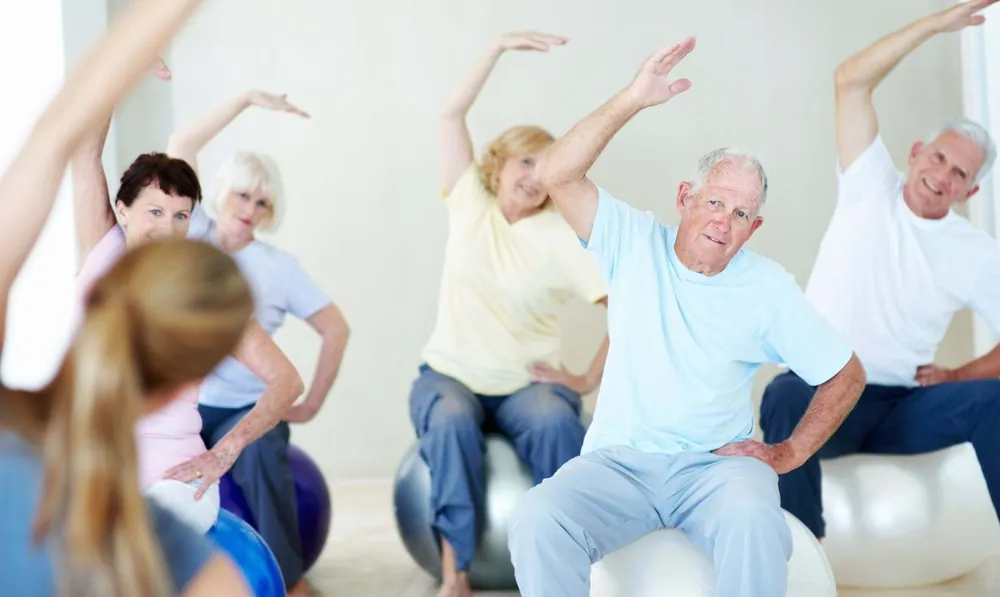 Gym Traditionnelle — Elevate Premium Fitness