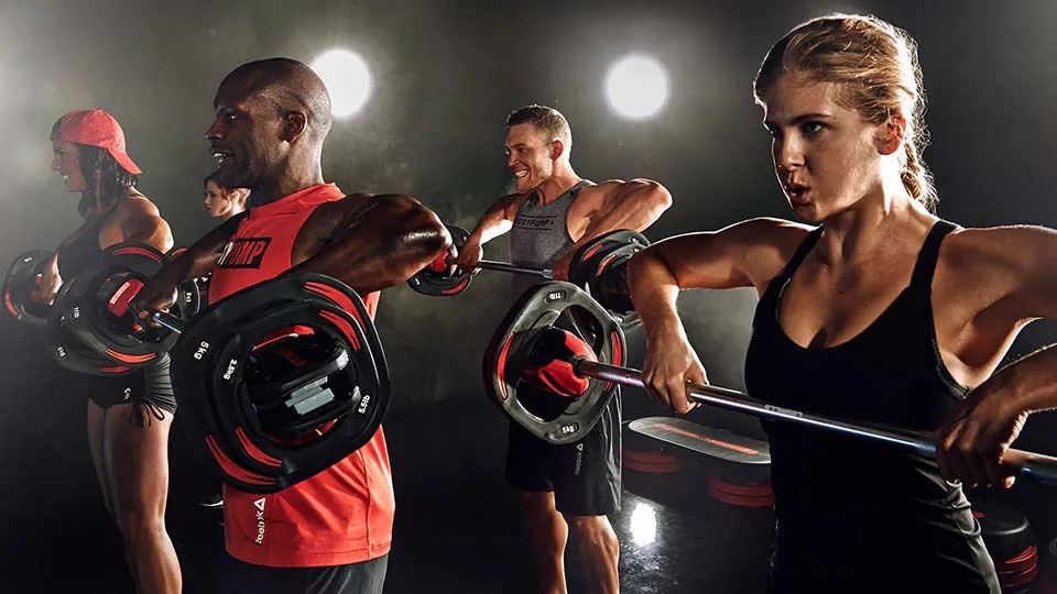 Pump — Elevate Premium Fitness