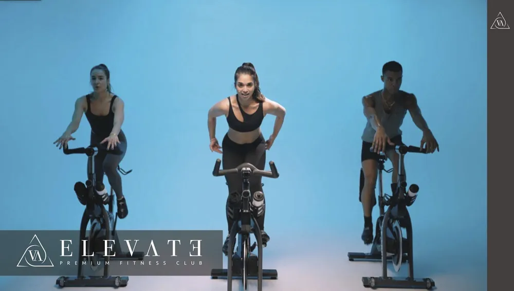 Ride — Elevate Premium Fitness