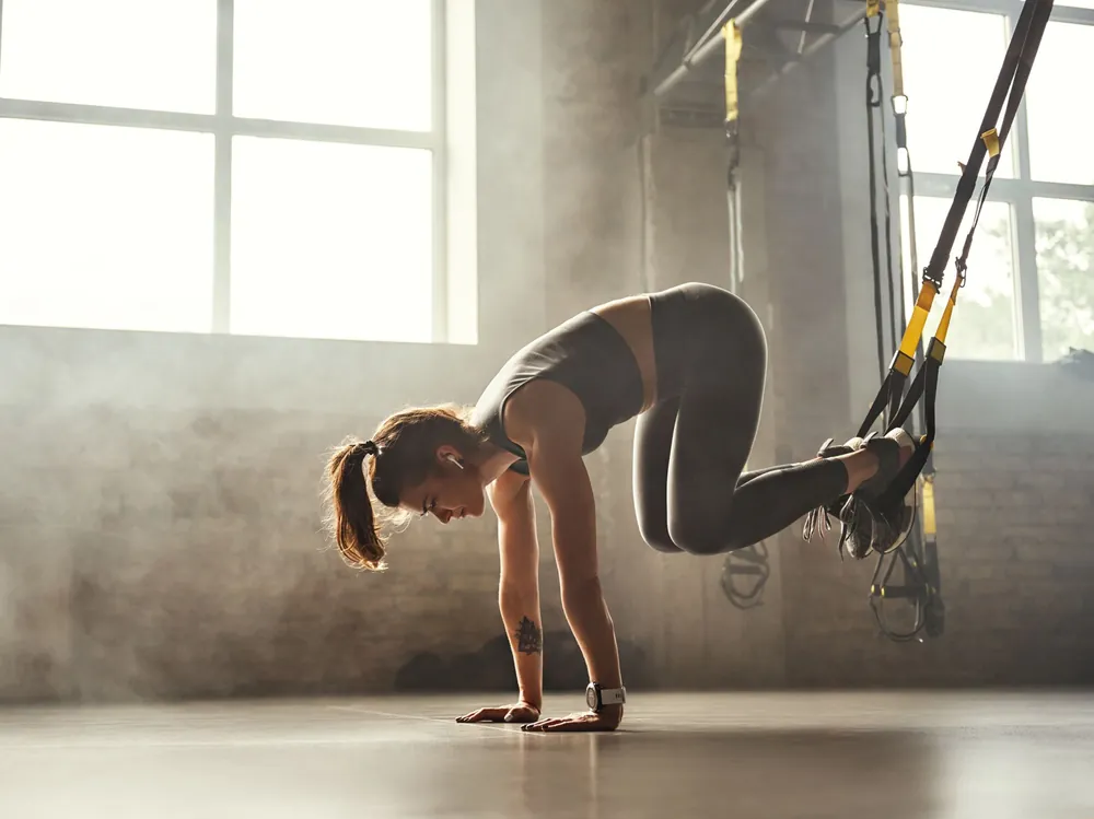 TRX — Elevate Premium Fitness